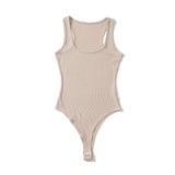 [Monthly Sales Of 100,000] Full-Body Vest Round-Neck Oceanic Body Slimming Joint Movement Wind Coat Woman HZ1208