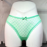 Ribbon Hanging Lady T-Shirt T-Shirt T-Shirt Love Lace Cotton Trousers Low-Waisted T-Shirt HZ1208