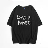 Hot Sale Of Retro Simple Text Printed T-Shirts In The Summer Free-Round Collar Pure Cotton Short Sleeves HZ1208