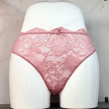 Sexy Lace Through T-Shaped Water Drill Thongs T-Shirts T-Shirts Tempting Lace-Side T-Trousers Ladies T-Shirts HZ1208