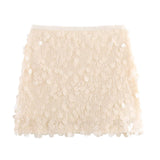 Autumn New Squins With Stylish Miniskirt Skirt 3920139 808 HZ1208