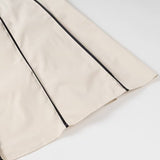 Spring New U-Neck Simple Set Of Slings Hanging Dress HZ1208