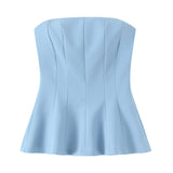 Summer New Short Skirt Pended Corset 4772030 HZ1208