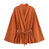 Spring New Textured Double-Dual And Coat 5427734 Trousers 4391423 HZ1208