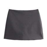 Autumn New Multi-Color Short Fashion Skirts 3152536 HZ1208