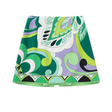 2025 Women's New Printed Long-Sleeved Collar Shirt 22222 HZ1208