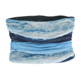 Sweet Cool Hottie Ultra-Short Umbilical Wrap Chest Sleeveless Coat Yarn Folding Tie Dye Chest Tight Waistcoat 8852 HZ1208