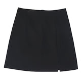 Real-Shooting Half-Dressed New Spring And Summer 2025 New Suit Skirt High-Waisted Hip-Proof Open-Fork Skirt 8871 HZ1208