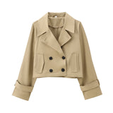 New Autumn Trench Coat 3046242 HZ1208