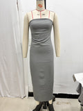 New Women's Dress Sexy Fashion Fan Flute Dress 2698707 HZ1208