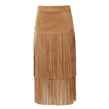 25 New Cowboy Style Wild Domineering Heavy Industry Tuxedo Long Dress Girl 1574 HZ1208