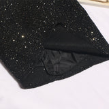 Liliang Coarse Flowers, Half-Dress Women's New High-Rise Thin A-Worded And Light-Resistant Short Skirt 8997 HZ1208