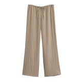 Spring New Textured Double-Dual And Coat 5427734 Trousers 4391423 HZ1208