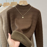 Smog Blue Sharp Collar Shirt Woman 2025 Spring And Autumn Design Small Commuting Professional Shirt Vinegar HZ1208